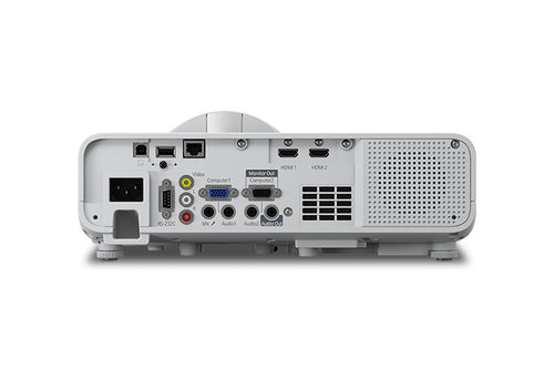 Epson PowerLite L210SF data projector Short throw projector 4000 ANSI lumens 3LCD 1080p (1920x1080) White - V11HA75020