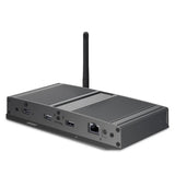 Viewsonic NMP599-W-2 digital media player Black 4K Ultra HD 16 GB Wi-Fi - NMP599-W-2