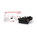 Xerox Black Imaging Kit (125,000 Yield) (Long-Life Item, Typically Not Required) - 013R00700