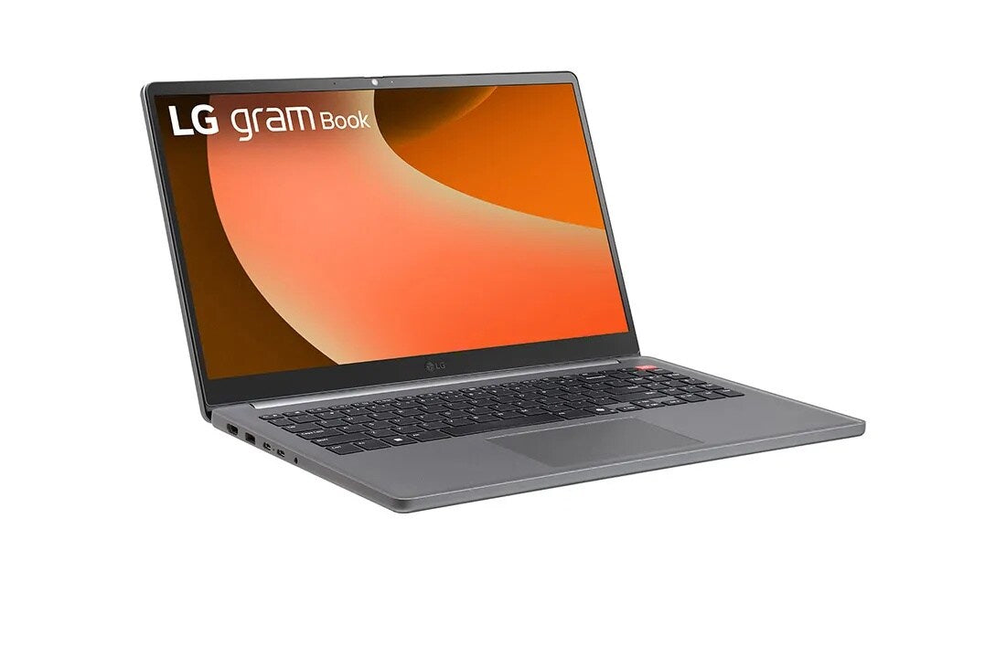 LG Gram 15UB50T-V.APB3U1 laptop Intel® Core™ i5 i5-1334U 39.6 cm (15.6") Full HD 16 GB DDR4-SDRAM 512 GB SSD Wi-Fi 6 (802.11ax) Windows 11 Pro Titanium - 15UB50T-V.APB3U1 LG