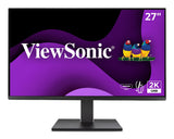 Viewsonic VG Series VG2752-2K computer monitor 68.6 cm (27") 2560 x 1440 pixels Quad HD LED Black - VG2752-2K