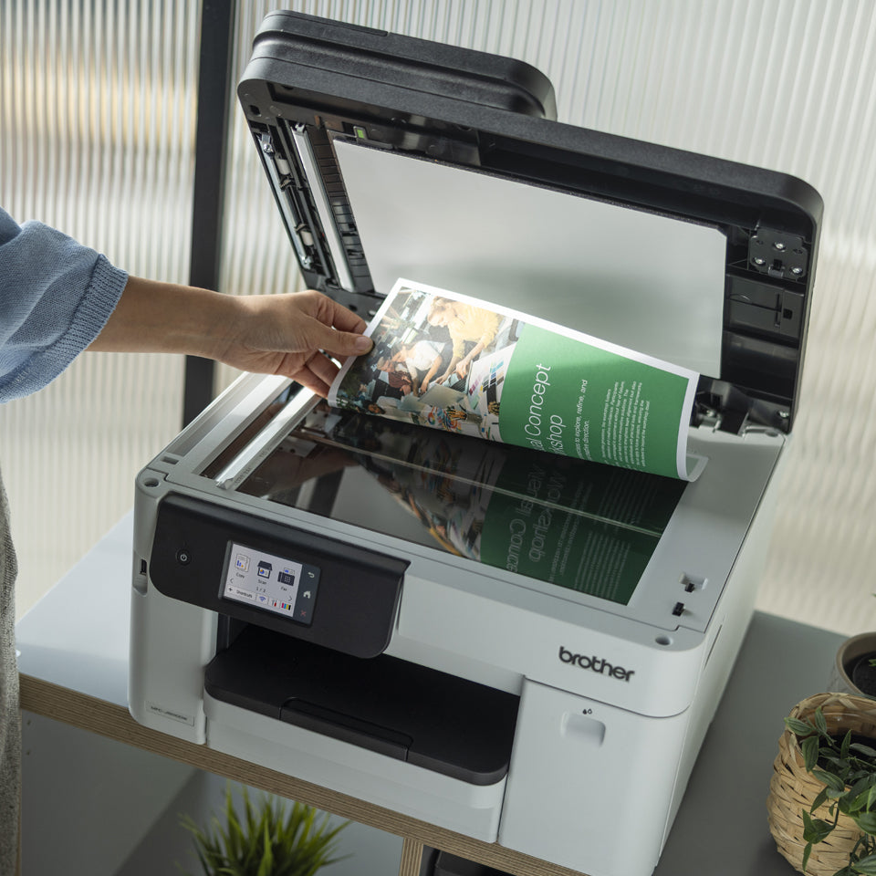 Brother MFC-J5010DW multifunction printer Inkjet A3 1200 x 4800 DPI 28 ppm Wi-Fi - MFCJ5010DW