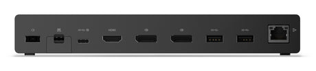 Lenovo ThinkPad USB4 Dock 5000 Wired Thunderbolt 4 Black - 40BF0100US LENOVO