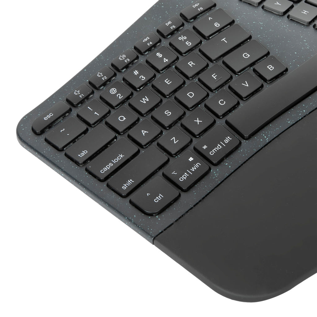 Targus AKM624USZ keyboard Mouse included Universal Bluetooth QWERTY English Black - AKM624USZ