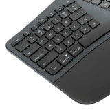 Targus AKM624USZ keyboard Mouse included Universal Bluetooth QWERTY English Black - AKM624USZ