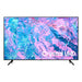 Samsung HCU708 HG65CU708NF 165.1 cm (65") 4K Ultra HD Smart TV Black 20 W - HG65CU708NFXZA