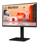 LG 24BA560-B computer monitor 60.5 cm (23.8") 1920 x 1080 pixels Full HD LED Black - 24BA560-B