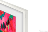 Samsung 75” Customisable Frame White Bezel (2025) - White - VG-SCFF75WTBZA SAMSUNG