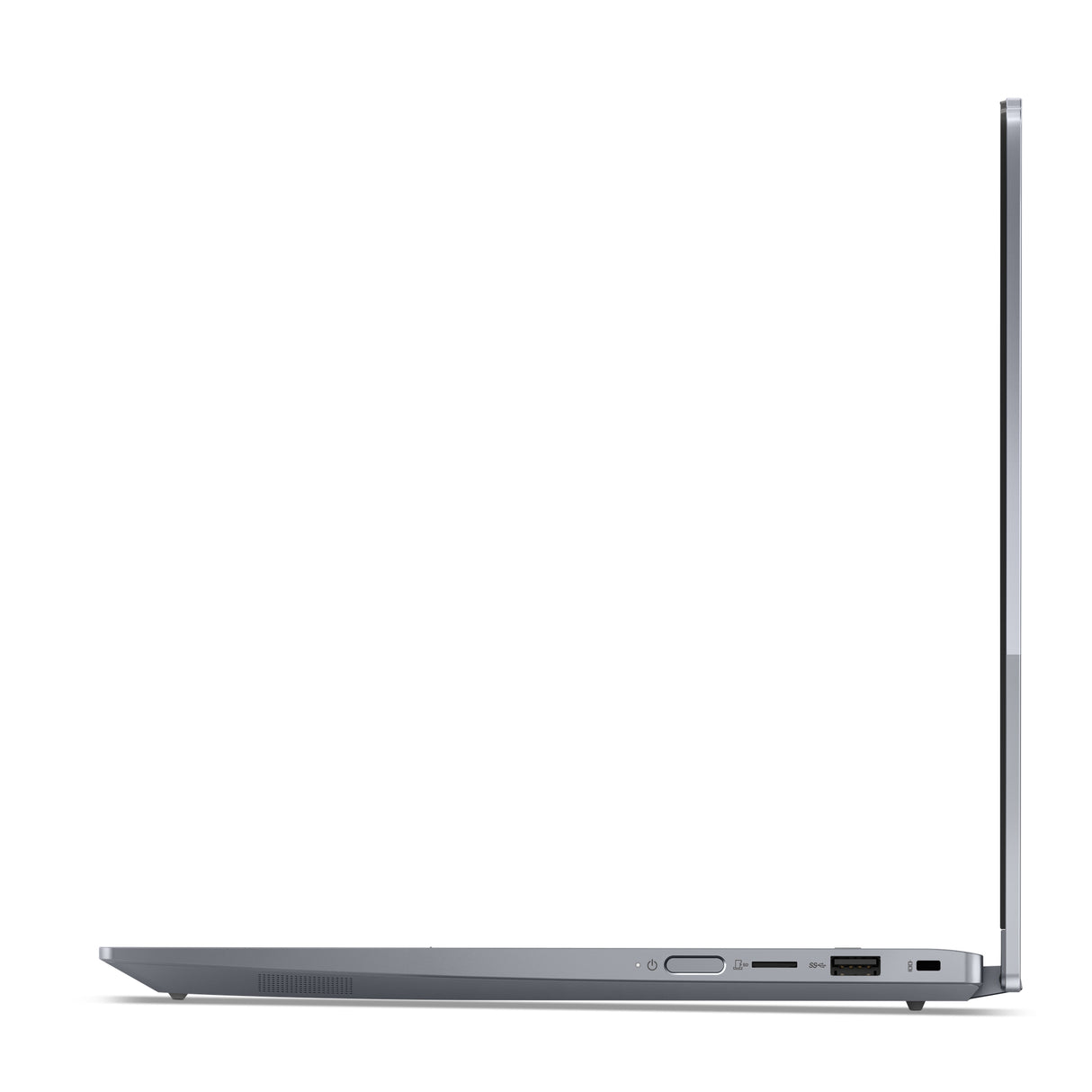 Lenovo ThinkBook 14 2-in-1 G5 IAU Intel Core Ultra 7 255U Hybrid (2-in-1) 35.6 cm (14") Touchscreen WUXGA 16 GB DDR5-SDRAM 1 TB SSD Wi-Fi 6E (802.11ax) Windows 11 Pro English Grey - 21SQ0001US LENOVO