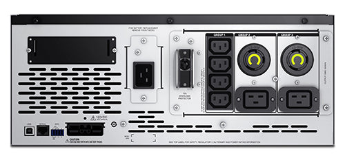 APC Smart-UPS X uninterruptible power supply (UPS) Line-Interactive 3 kVA 2700 W 11 AC outlet(s) - SMX3000HVT - eCommerce Business Prime