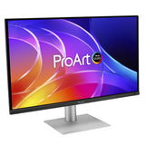 ASUS ProArt OLED PA279CDV computer monitor 67.3 cm (26.5") 3840 x 2160 pixels 4K Ultra HD QD-OLED Black, Silver - PA279CDV