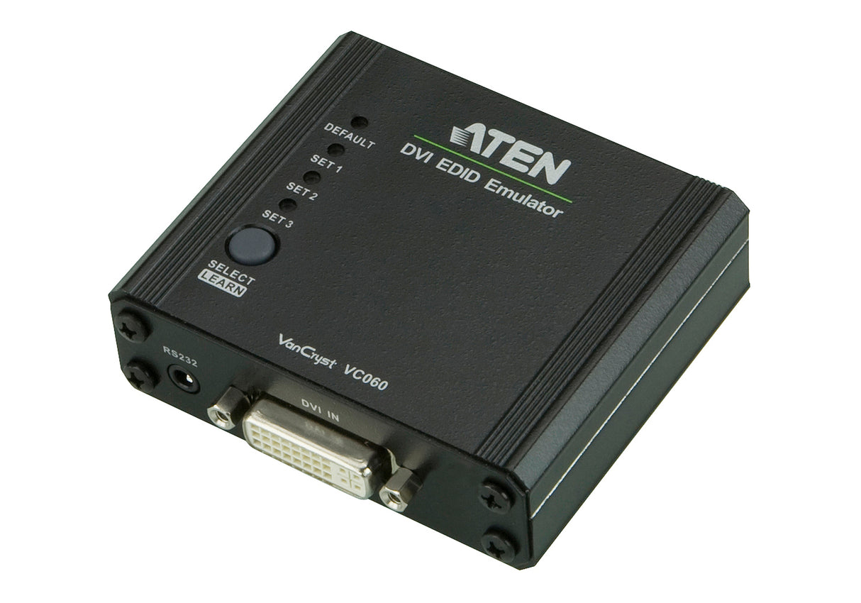 ATEN VC060 video signal converter 1920 x 1200 pixels - VC060