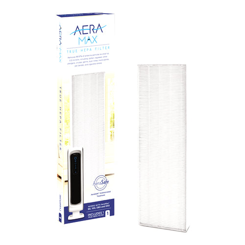 Fellowes True HEPA Filter-AeraMax 90/100/DX5 Air Purifiers - 9287001