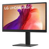 LG 27BA45U-B computer monitor 68.6 cm (27") 3840 x 2160 pixels 4K Ultra HD Black - 27BA45U-B