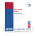 Epson Cold Press Natural (24" x 50' Roll) (19 mil) - S042304