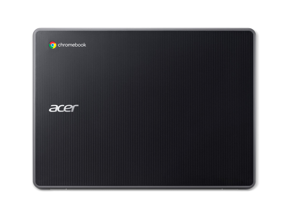 Acer Chromebook C937T-C0G3NA Intel® N N150 35.6 cm (14") Touchscreen WUXGA 8 GB LPDDR5x-SDRAM 64 GB Flash Wi-Fi 7 (802.11be) ChromeOS Black - NX.JJWAA.001