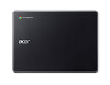 Acer Chromebook C937T-C0G3NA Intel® N N150 35.6 cm (14") Touchscreen WUXGA 8 GB LPDDR5x-SDRAM 64 GB Flash Wi-Fi 7 (802.11be) ChromeOS Black - NX.JJWAA.001