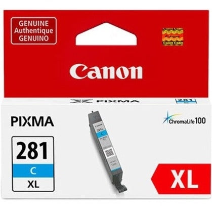Canon CLI-281XL ink cartridge Original Cyan - 2034C001