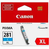 Canon CLI-281XL ink cartridge Original Cyan - 2034C001