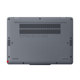 Lenovo 13w 2-in-1 Gen 3 Intel Core 3 100U Hybrid (2-in-1) 33.8 cm (13.3") Touchscreen WUXGA 8 GB DDR5-SDRAM 256 GB SSD Wi-Fi 6E (802.11ax) Windows 11 Pro Grey - 83M9000DUS LENOVO