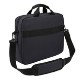 Case Logic Huxton HUXA214 Black 35.6 cm (14") Briefcase Black, Grey - 3205368