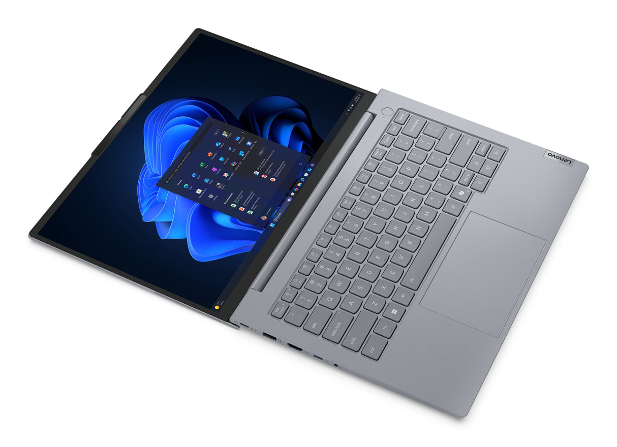 Lenovo ThinkBook 14 G9 AHP AMD Ryzen™ 5 220 Laptop 35.6 cm (14") Touchscreen WUXGA 16 GB DDR5-SDRAM 512 GB SSD Wi-Fi 7 (802.11be) Windows 11 Pro Grey - 21V00002US