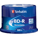 Verbatim 98397 blank Blu-Ray disc BD-R 25 GB 50 pc(s) - 98397