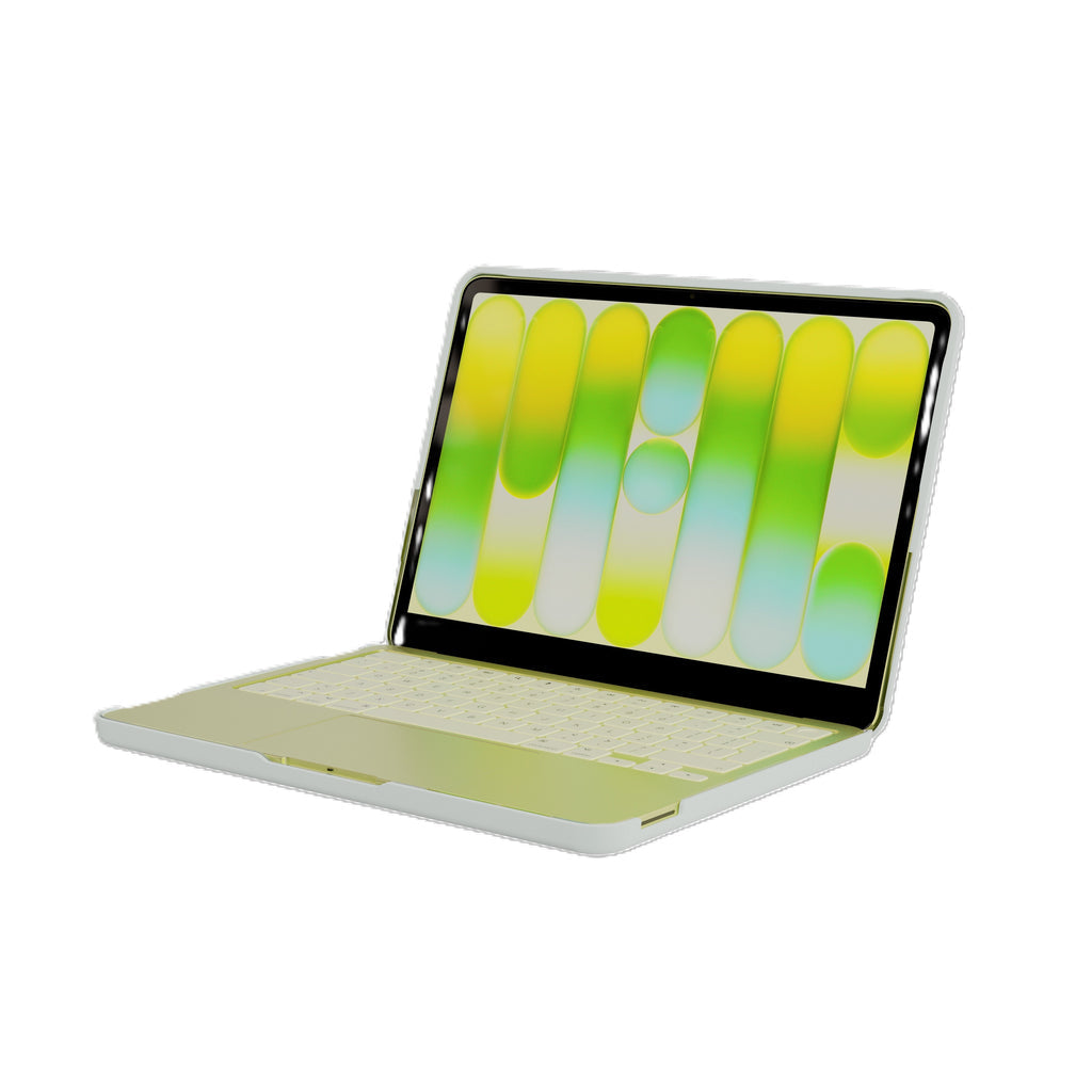 Targus HyperShield 33 cm (13") Border Transparent, White - HS5561GL