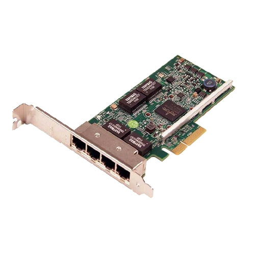 DELL Broadcom 5719 QP Internal Ethernet 1000 Mbit/s - 540-BBGX