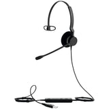 Jabra BIZ 2300 Mono, USB, MS - 2393-823-109