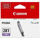 Canon 2092C001 ink cartridge Original Blue 2092C001