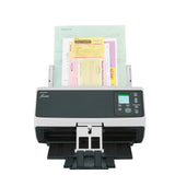 Ricoh FI-8170 ADF + Manual feed scanner 600 x 600 DPI A4 Black, Grey - CG01000-310299