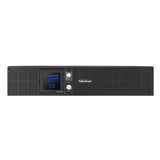 CyberPower OR1500LCDRT2U uninterruptible power supply (UPS) Line-Interactive 1.5 kVA 900 W 8 AC outlet(s) - OR1500LCDRT2U CYBERPOWER