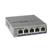NETGEAR 5-Port Gigabit Ethernet Plus Switch (GS105Ev2) - GS105E-200NAS