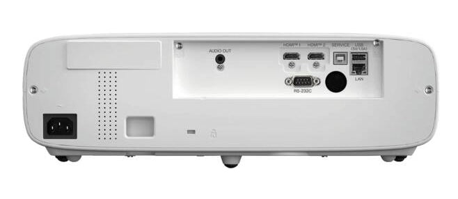 Sharp 5000 ANSI lumens 3LCD WUXGA (1920x1200) White - XP-E501U-W