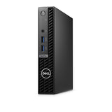 DELL OptiPlex 7010 Intel® Core™ i5 i5-13500T 16 GB DDR4-SDRAM 256 GB SSD Windows 11 Pro MFF Mini PC Black - C36TD