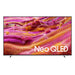 Samsung QN90F QN115QN90FFXZA TV 2.92 m (115") 4K Ultra HD Smart TV Wi-Fi Black - QN115QN90FFXZA SAMSUNG