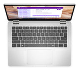 DELL Pro 14 Plus PB14250 Intel Core Ultra 7 265U Laptop 35.6 cm (14") Touchscreen Full HD+ 16 GB DDR5-SDRAM 512 GB SSD Wi-Fi 6E (802.11ax) Windows 11 Pro US English Aluminium - D17PX DELL