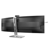 Philips 49B2U6900CH/75 computer monitor 124 cm (48.8") 5120 x 1440 pixels Dual QHD LCD Black - 49B2U6900CH