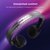 Lenovo 4XD1T60925 headphones/headset Wireless Head-band Office/Call center USB Type-C Bluetooth Grey - 4XD1T60925