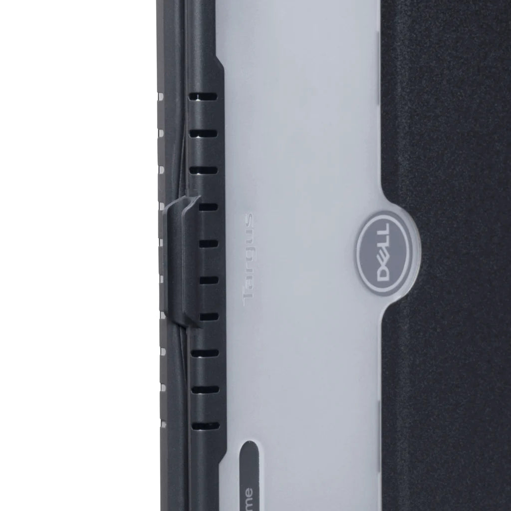 Targus THZ91513GLZ laptop case 29.5 cm (11.6") Shell case Black, Transparent - THZ91513GLZ