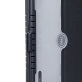 Targus THZ91513GLZ laptop case 29.5 cm (11.6") Shell case Black, Transparent - THZ91513GLZ