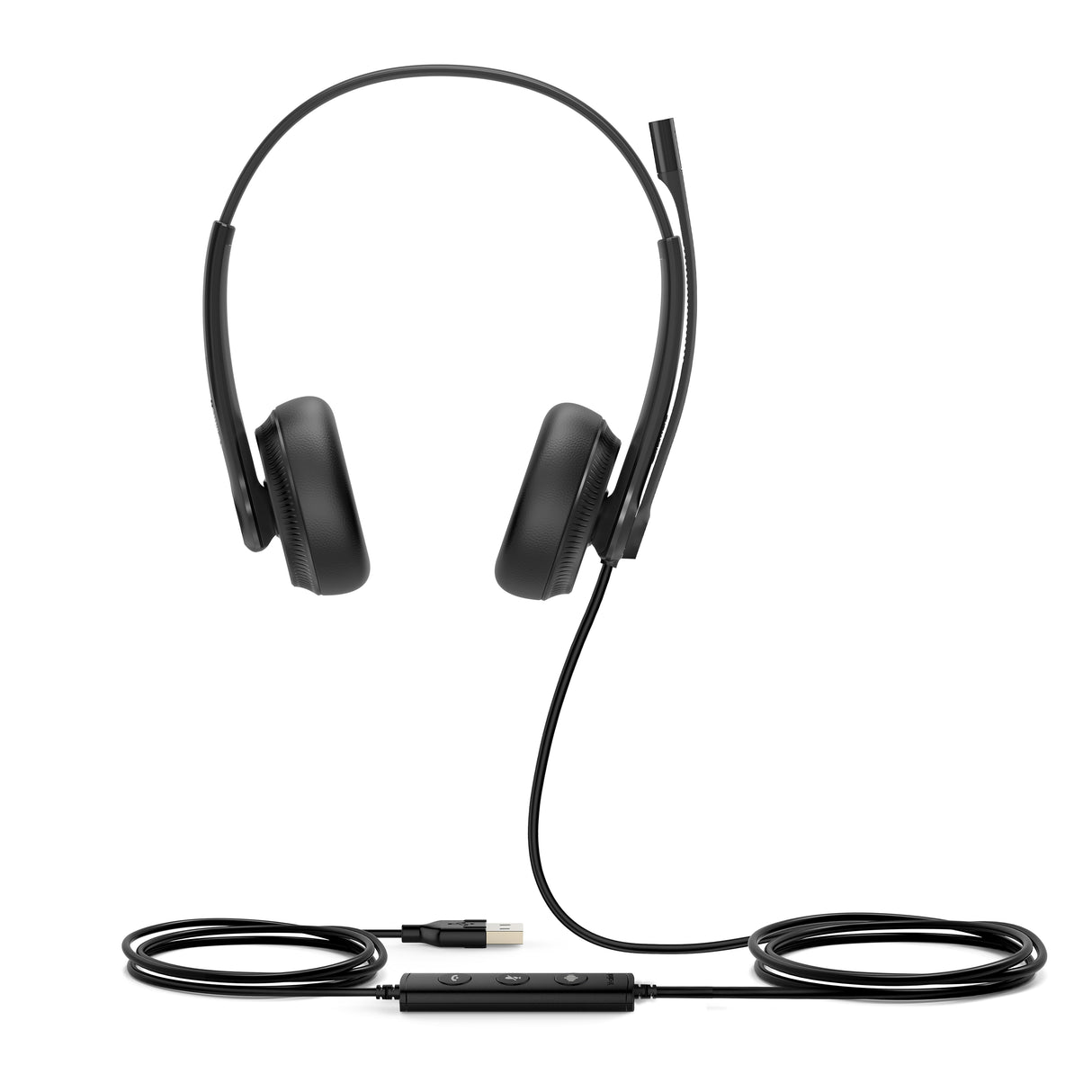 Yealink UH34 Dual UC Headset - 1308044