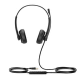 Yealink UH34 Dual UC Headset - 1308044