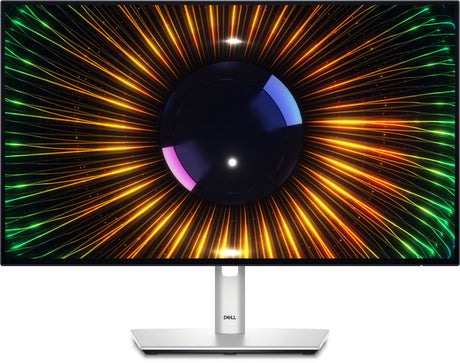 DELL UltraSharp U2424H computer monitor 60.5 cm (23.8") 1920 x 1080 pixels Full HD LCD Black, Silver - DELL-U2424H DELL