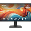 MSI Pro MP242 E14A computer monitor 60.5 cm (23.8") 1920 x 1080 pixels Full HD LCD Black - PROMP242E14A MSI