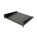 APC Accessory APC Fixed Shelf 50lbs/22.7kg Black - AR8105BLK
