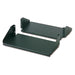 APC Double Sided Fixed Shelf for 2-Post Rack 250 lbs Black - AR8422 APC
