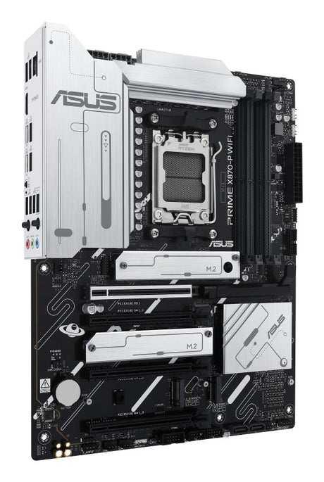 ASUS Prime X870-P WIFI AMD X870 Socket AM5 ATX - PRIME X870-P WIFI ASUS