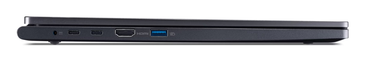 Acer TravelMate P4 TMP416-53-59NC Copilot+ PC Intel Core Ultra 5 125U Laptop 40.6 cm (16") WUXGA 16 GB DDR5-SDRAM 512 GB SSD Wi-Fi 6 (802.11ax) Windows 11 Pro Blue - NX.B9AAA.001 ACER